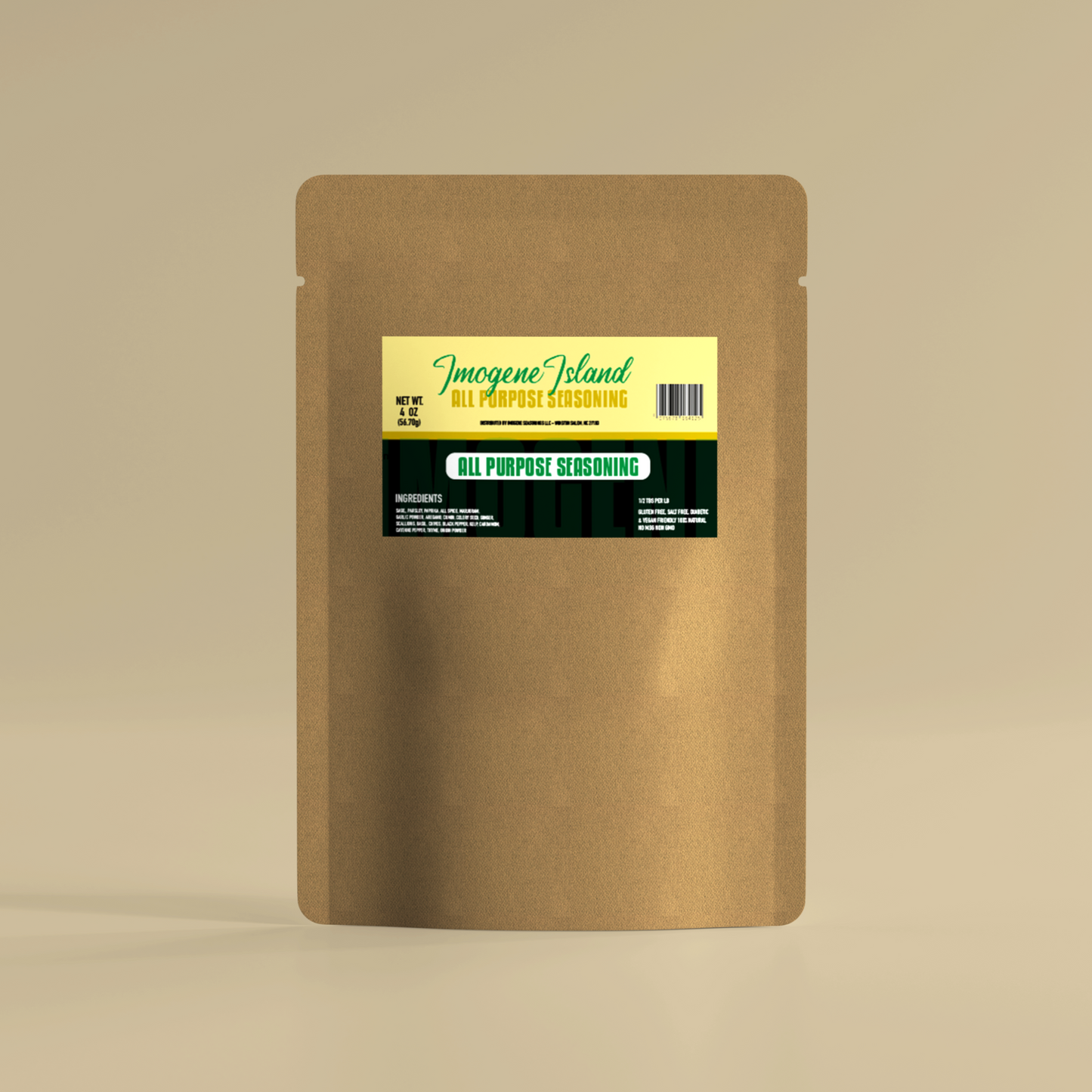 All Purpose Seasoning