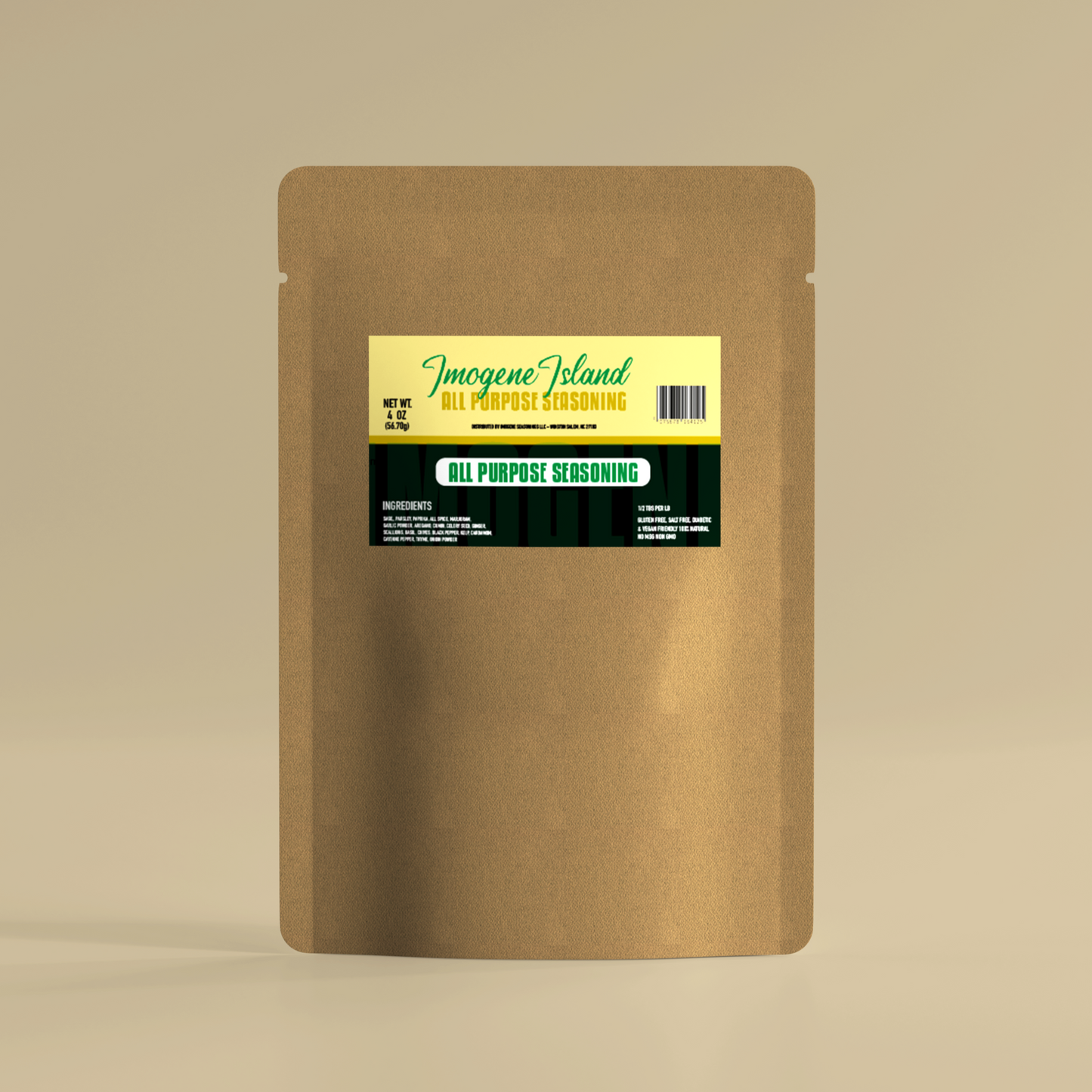 Veggie Seasoning
